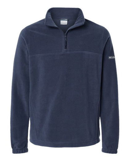 Columbia 212486 Men's Steens Mountain Fleece Half-Zip Pullover