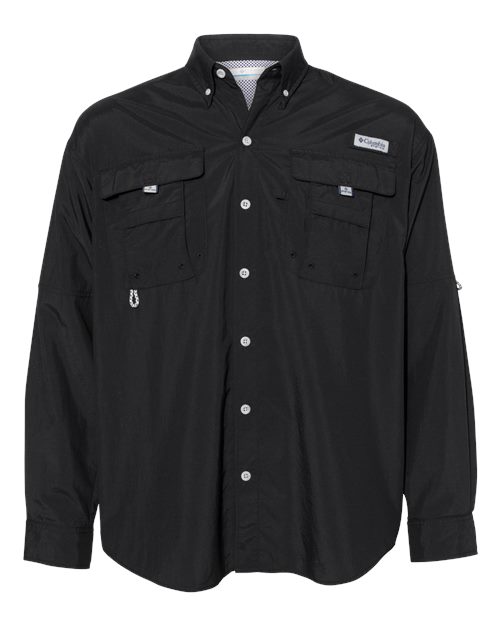Columbia 212463 Men's PFG Bahama II Shirt - Custom Decorated