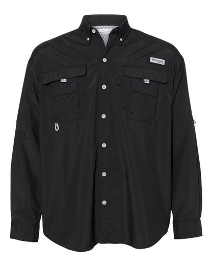 Columbia 212463 Men's PFG Bahama II Shirt - Custom Decorated