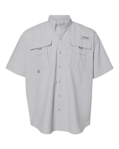 Columbia 212464 Men's PFG Bahama II Short Sleeve Shirt