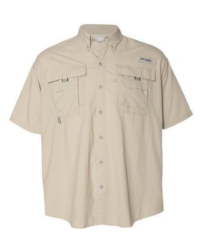 Columbia 212464 Men's PFG Bahama II Short Sleeve Shirt