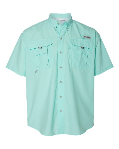 Columbia 212464 Men's PFG Bahama II Short Sleeve Shirt