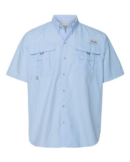 Columbia 212464 Men's PFG Bahama II Short Sleeve Shirt