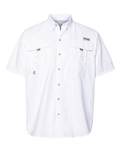 Columbia 212464 Men's PFG Bahama II Short Sleeve Shirt