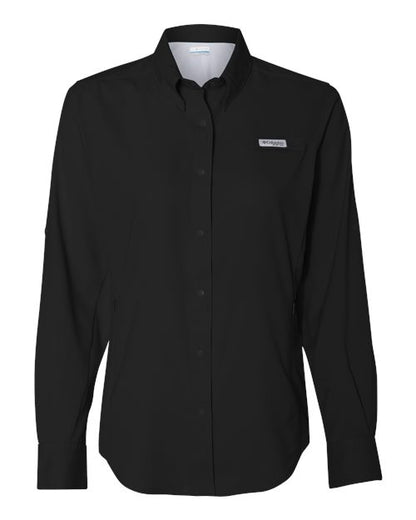 Columbia 212465 Women's PFG Tamiami II Shirt - Custom Decorated