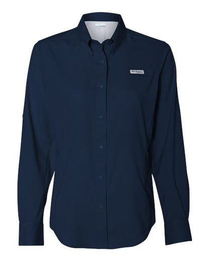 Columbia 212465 Women's PFG Tamiami II Shirt