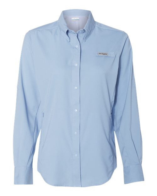 Columbia 212465 Women's PFG Tamiami II Shirt
