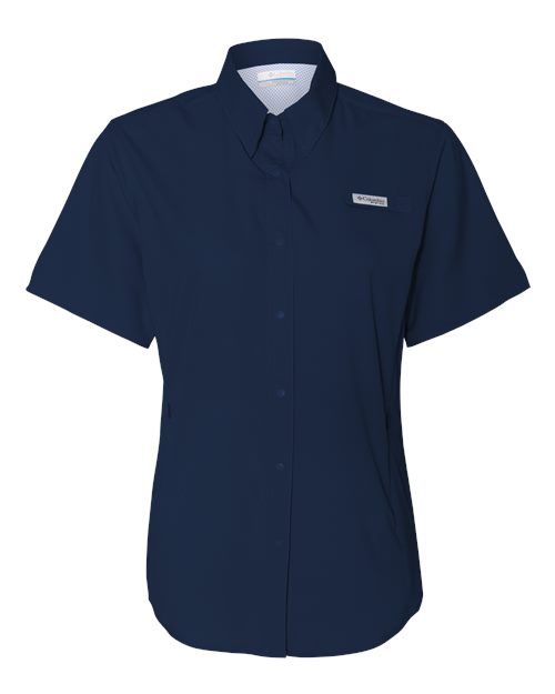 Columbia 212466 Women's PFG Tamiami II Short Sleeve Shirt