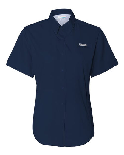 Columbia 212466 Women's PFG Tamiami II Short Sleeve Shirt