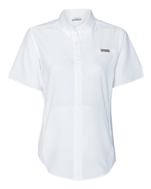 Columbia 212466 Women's PFG Tamiami II Short Sleeve Shirt