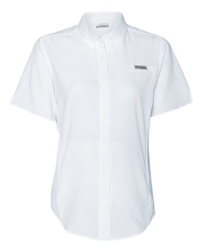 Columbia 212466 Women's PFG Tamiami II Short Sleeve Shirt