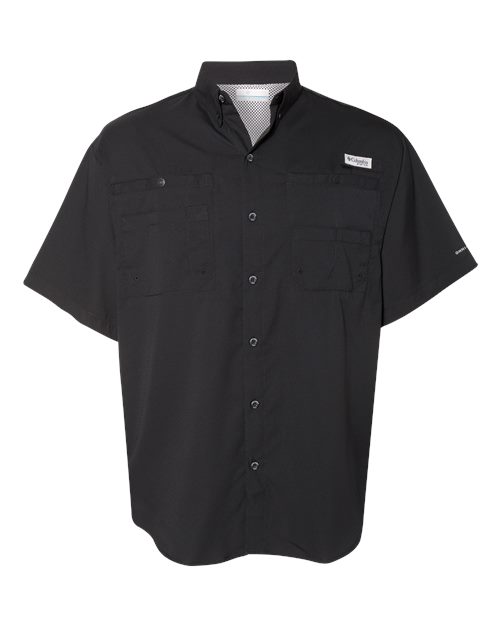 Columbia 212468 Men's PFG Tamiami II Short Sleeve Shirt - Custom Decorated