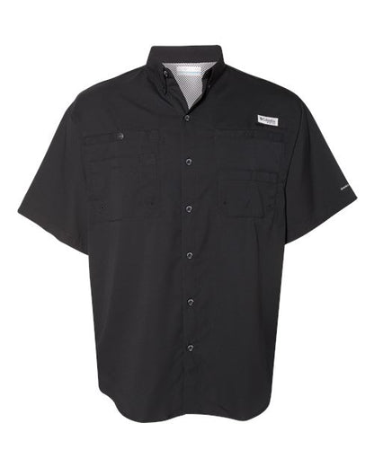 Columbia 212468 Men's PFG Tamiami II Short Sleeve Shirt - Custom Decorated