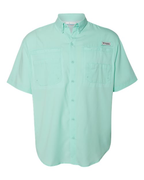 Columbia 212468 Men's PFG Tamiami II Short Sleeve Shirt