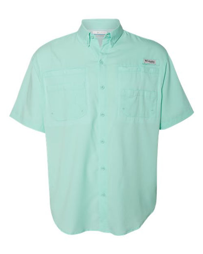Columbia 212468 Men's PFG Tamiami II Short Sleeve Shirt