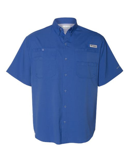 Columbia 212468 Men's PFG Tamiami II Short Sleeve Shirt