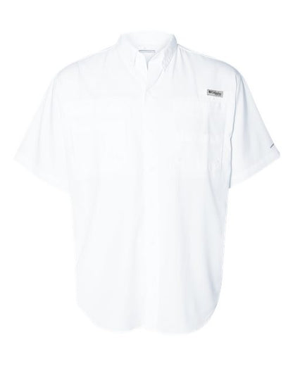 Columbia 212468 Men's PFG Tamiami II Short Sleeve Shirt