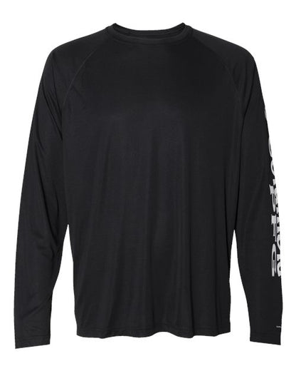 Columbia 212472 Men's PFG Terminal Tackle Long Sleeve T-Shirt - Custom Decorated