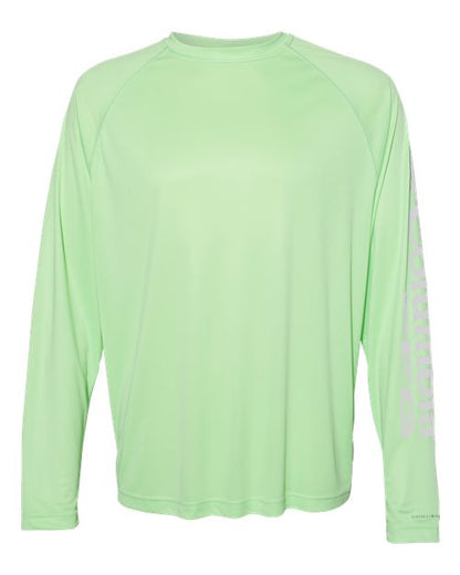 Columbia 212472 Men's PFG Terminal Tackle Long Sleeve T-Shirt