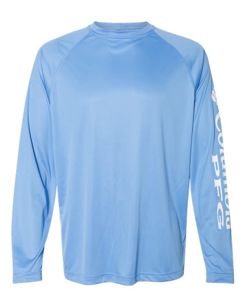 Columbia 212472 Men's PFG Terminal Tackle Long Sleeve T-Shirt