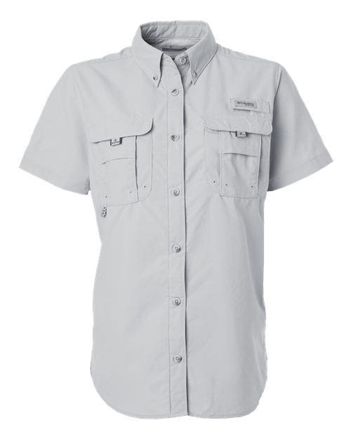 Columbia 212473 Women's PFG Bahama Short Sleeve Shirt