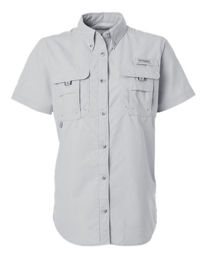 Columbia 212473 Women's PFG Bahama Short Sleeve Shirt