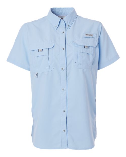 Columbia 212473 Women's PFG Bahama Short Sleeve Shirt