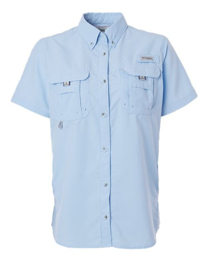 Columbia 212473 Women's PFG Bahama Short Sleeve Shirt