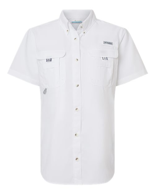 Columbia 212473 Women's PFG Bahama Short Sleeve Shirt