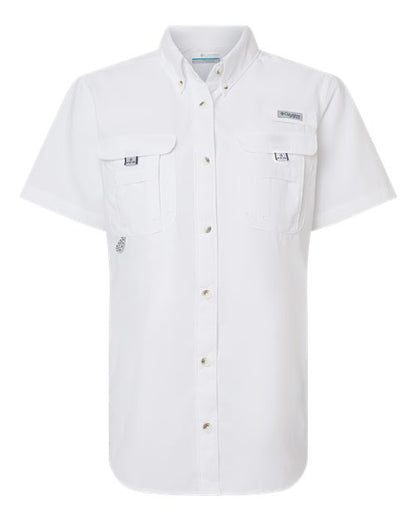Columbia 212473 Women's PFG Bahama Short Sleeve Shirt