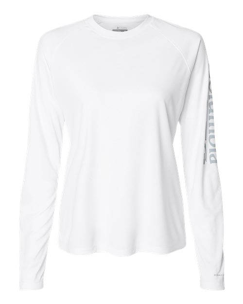 Columbia 212485 Women's PFG Tidal Tee II Long Sleeve