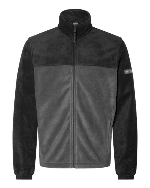 Columbia 212478 Men's Steens Mountain Full Zip 2.0 Jacket