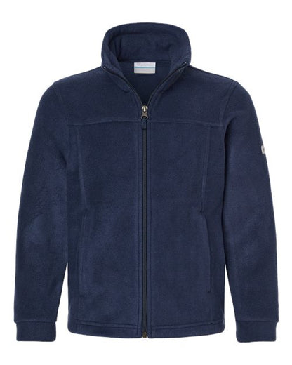 Columbia 212479 Youth Steens Mountain II Fleece Full-Zip Jacket