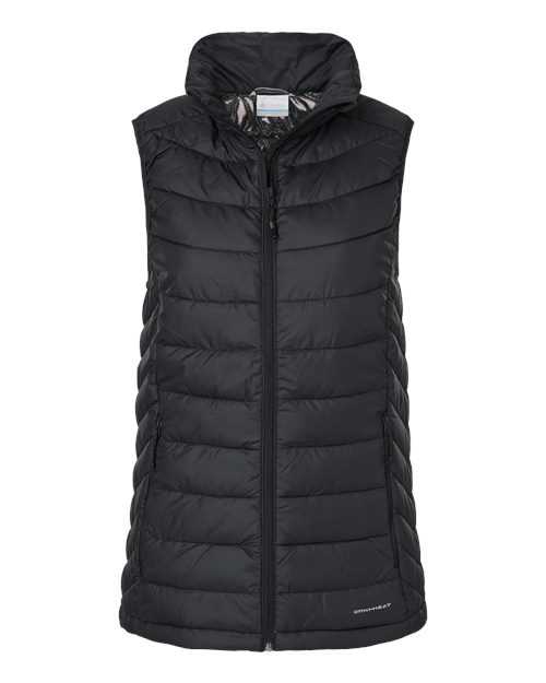 Columbia 212492 Women's Powder Lite Vest - Custom Decorated