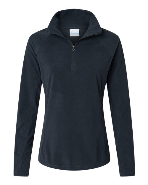 Columbia 212495 Women's Glacial IV Fleece Half-Zip Pullover - Custom Decorated