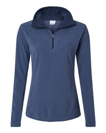 Columbia 212495 Women's Glacial IV Fleece Half-Zip Pullover