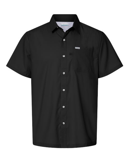 Columbia 212484 Men's PFG Slack Tide Camp Shirt - Custom Decorated