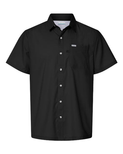 Columbia 212484 Men's PFG Slack Tide Camp Shirt - Custom Decorated