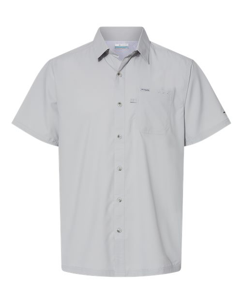 Columbia 212484 Men's PFG Slack Tide Camp Shirt