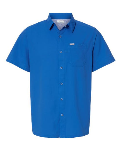 Columbia 212484 Men's PFG Slack Tide Camp Shirt