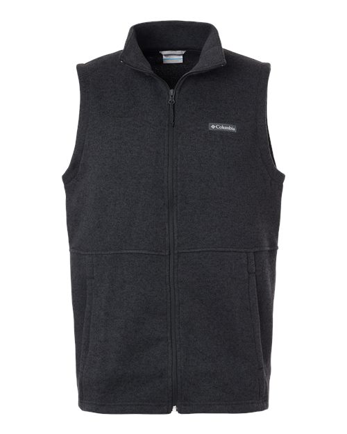 Columbia 209575 Men's Alto Pass Fleece Vest - Custom Decorated