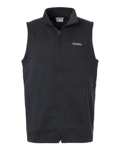 Columbia 209575 Men's Alto Pass Fleece Vest - Custom Decorated