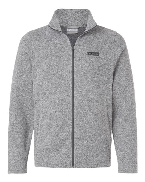 Columbia 209574 Men's Alto Pass Fleece Full-Zip Jacket