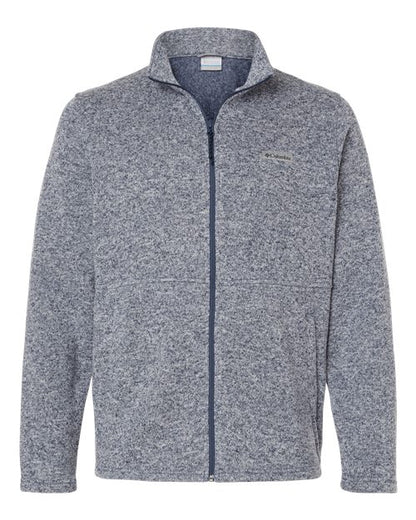 Columbia 209574 Men's Alto Pass Fleece Full-Zip Jacket