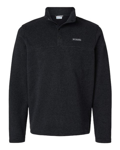 Columbia 209573 Men's Alto Pass Fleece Half-Snap Pullover - Custom Decorated