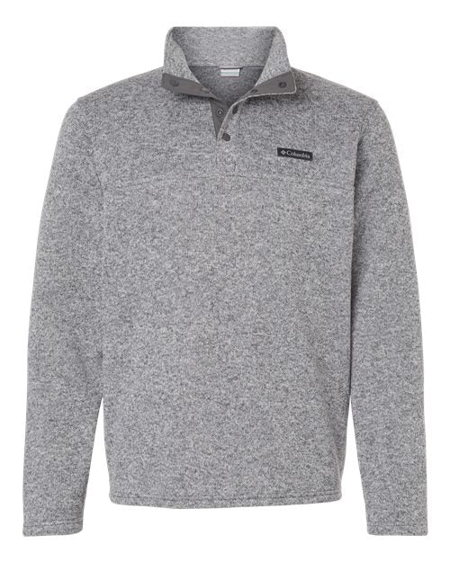 Columbia 209573 Men's Alto Pass Fleece Half-Snap Pullover