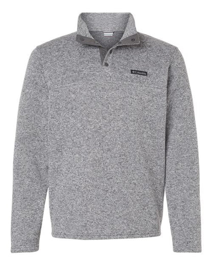 Columbia 209573 Men's Alto Pass Fleece Half-Snap Pullover
