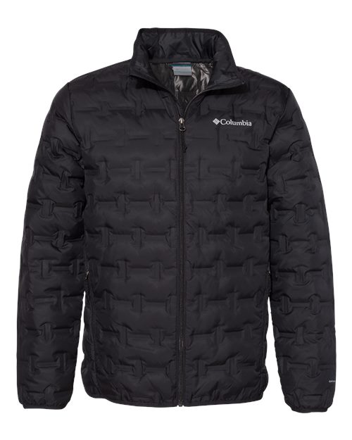 Columbia 208624 Men's Delta Ridge II Down Jacket - Custom Decorated
