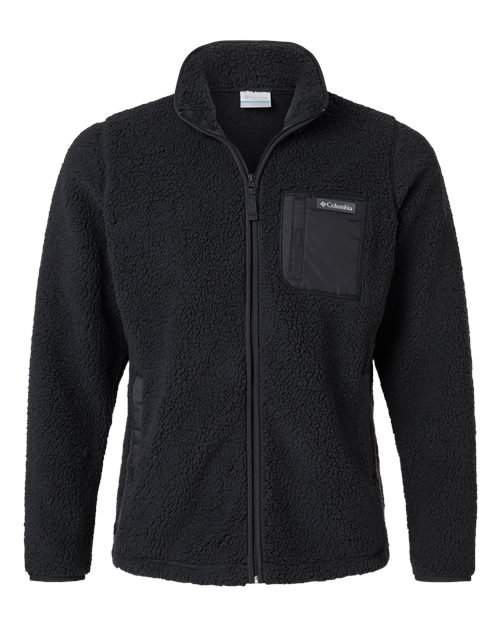 Columbia 209927 Women's West Bend II Full-Zip Jacket - Custom Decorated