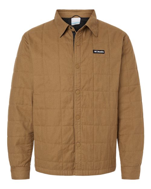 Columbia 205472 Men's Landroamer Quilted Shirt Jacket